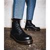 Dr. Martens Stivaletti 101 Smooth in pelle con lacci Uomo - colore nero