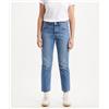 LEVI'S ® Levi's® 501 Crop Jeans Donna Light Blue Denim