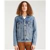 Levi's ® The Trucker Jacket Skiline Giacca Blu Uomo