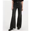 LEVI'S ® Levi's® Jeans Ribcage Bells Nero Donna