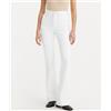 LEVI'S ® Levi's® Jeans 726™ Svasati a vita alta Soft Clean White - Bianco Donna