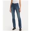LEVI'S ® Levi's® Jeans 725 High Rise Bootcut Dark Blue Denim Donna