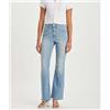 LEVI'S ® Levi's® Jeans 726™ Svasati A Vita Alta Light Denim Donna