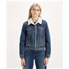 LEVI'S ® Levi's® Giacca Sherpa Trucker Original Donna