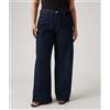 LEVI'S ® Levi's® Jeans xl Straight Dark Blue Denim Donna