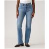 LEVI'S ® Levi's® Jeans xl Straight Medium Blue Denim Donna