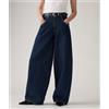 LEVI'S ® Levi's® Jeans Barrel Super Baggy Dark Blue Denim Donna