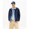 Tommy Jeans Giacca in tessuto ripstop idrorepellente Navy Blazer Uomo