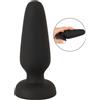 Black Velvets Plug Anale Liquid Silicone