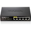 D-link Switch D-Link 5-port 10/100 DES-1005P/E [DES-1005P/E]