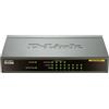 D-link Switch D-link No gestito, Fast Ethernet (10/100) [NUDLISW8PDES000]