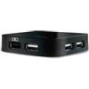 D-link Hub usb D-Link Hub USB2.0 4-port 4xA, 1xB DUB-H [NKDLIDUBH41]