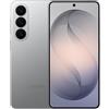 Samsung Smartphone Samsung Galaxy S26 S942B 6.3" 12GB 256GB 5G Dual sim 4300mAh classe A Argento [SM-S942BZSGEUB]