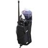 Generico Backpack Strap Pouch - Bottle & Phone Holder | Shoulder Strap Pouch For Water Bottle And Phone, Hands-free Carrier For Hiking, Camping, Climbing, Biking, Commuting And Travel, Lightweight Design