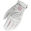 Wilson Golf Handschuh Feel Plus Llh - Guanti da Golf Donna