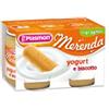 PLASMON OMOG PLASMON YOGURT/BISC 2X120 - PLASMON - 912860032