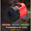 Player One Camera raffreddata Player One Astronomy Poseidon-M Pro (IMX571) con ruota porta filtri Phoenix 7x36 mm e guida fuori asse FHD-OAG Max