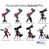 iOptron Montatura SkyGuider Pro iPolar Set
