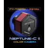Player One Camera planetaria Player One Astronomy Neptune-C II USB3.0 Colore (IMX464)