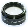 TS Optics Riduttore di focale 0,5X con avvitatura filtri 2"
