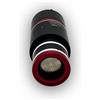 Giordano® DEDICATO - Collimatore laser professionale M48 per telescopi Newton, RC e Cassegrain con autocollimazione integrata
