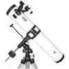 TS Optics Telescopio N 114/900 Starscope EQ3-1