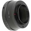 TS Optics Adattore Fotocamera Anello T2 per baionetta Micro-Four-Thirds (Panasonic, Olympus)