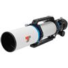 TS Optics Rifrattore Apocromatico AP 102/714 CF-APO 102 FPL55 Triplet OTA