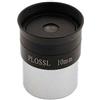 TS Optics TS-Optics 1,25" Plössl Eyepiece - 10 mm di lunghezza focale, 50° di campo visivo apparente"