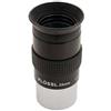 TS Optics TS-Optics 1,25" Plössl Eyepiece - 25 mm di lunghezza focale, 50° di campo visivo apparente"