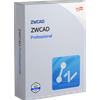ZWSOFT ZWCAD Professional - Licenza originale, Versione Licenza stand-alone, Validità A vita
