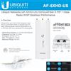 Ubiquiti AirFiber 5X HD (AF-5XHD)-1 5GHz 1Gbps Connettorizzato - AF-5XHD-EU