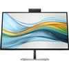 HP MONITOR HP Serie 5 Pro 527pm 9E0Y9UT 27QHD USB-C CAM MM 2560x1440 16:9 5ms 350cd/m2 HDMI 2xDP 6USB 3Y Lift-Pivot-Swi - 9E0Y9UT#ABB
