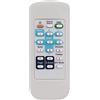 ALLIMITY 1491605 Telecomando Fit for Epson EB-X62 EMP 82 822 83 S5 S52 X3 X5 X52