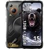 Oscal Marine 1, Dual, 128GB 4GB RAM, Nero
