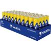 VARTA Pile AA, Confezione da 40, Longlife Power, alcaline | LR6 1,5 V, Made in Germany, conservazione fino a 10 anni, per console di gioco, spazzolino, mouse, controller o torcia