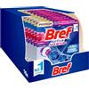 Bref Bref Wc Blue Activ+ Floral, Detergente Profumatore Wc In Pastiglie Igienizzante Bagno, Pulito, Fresco, Confezione Risparmio 10 Pezzi - 500 g