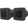 CAME 806TF-0090 DLX30CIP COPPIA DI FOTOCELLULE CXN BUS DA INCASSO GRIGIE