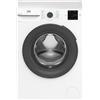 Beko Lavatrice 9 Kg Classe A Profondità 55 cm Centrifuga 1400 giri Inverter Vapore EnergySpin colore Bianco - BMWU3941A