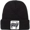 Goorin Bros. Goorin Berretto 107-0056 Sheep This col Nero Nero/TU