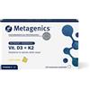 Vit D3+K2 112 Compresse Masticabili Con Edulcoranti Gusto Limone Senza Glutine Senza Lattosio