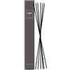 MUHA' | Bastoncini Diffusori in Fibra, Set da 6 pezzi, 200ml | Lunghezza 34 cm
