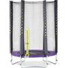 Plum Products Trampolino per bambini con rete di protezione 140x140x180cm, stelle