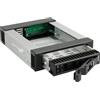 FANTEC BP-T3525, telaio rimovibile per HDD/SSD SATA e SAS da 3,5"/2,5"
