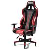 Sparco Sedia da ufficio Sparco Trooper nera e rossa