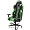 Sparco Sedia da ufficio Sparco Trooper nera e verde