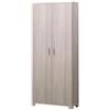 Sarmog Mobile 2 ante portascarpe olmo, 83x190x29 cm