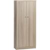 Sarmog Armadio basso 2 ante olmo, 62x147x34 cm