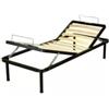 Somnus Rete piazza e mezza mobile somnus susa 120x190 cm