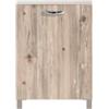 Base cucina con anta e ripiano easy, 60 cm